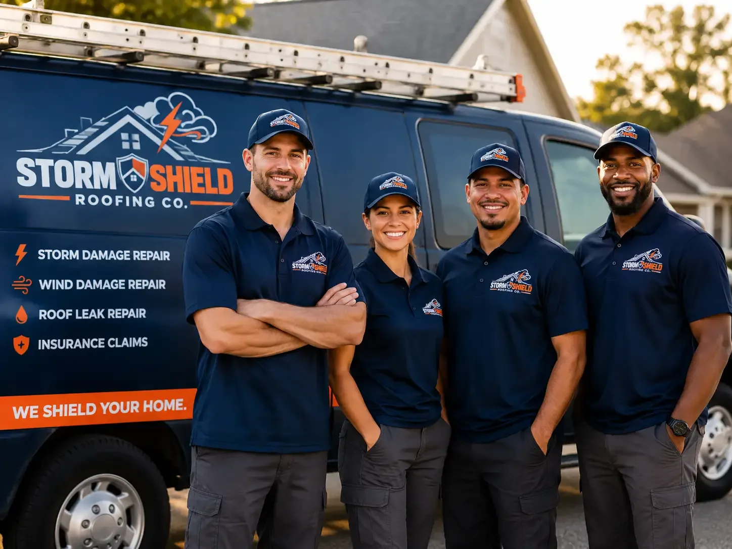 Storm Damage Roof Repair company in Ross, CA